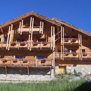 Chalet Le Pot De Miel Montgenèvre